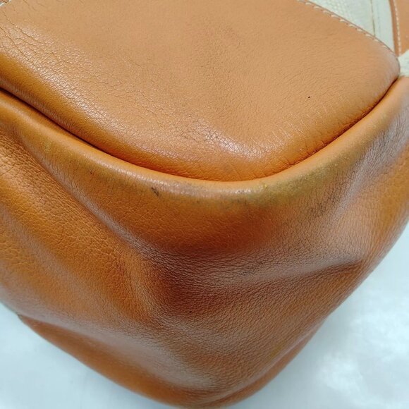 Prada Canvas Appliqué Tote Bag - Picture 6 of 9